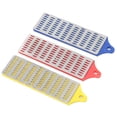 thumbnail image 3 of Hyuduo 3Pcs Diamante Piedra de Afilar Mini Chopper Rectificadora Herramienta Cuchillo de Cocina Accesorios EOTVIA No, 3 of 7