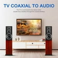thumbnail image 3 of Audio 3.5MM Earphone Interface Audio Speaker Amplifier Widely Compatible Audio Adapter Portable Audio DAC Converter, 3 of 8