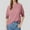 RD1, variant on Easter Shirts Womens Shirts Dressy Casual Plus Size Plus Size Loose fit Round Neck Puff Sleeve Long Tee for Women Stylish and Comfortable Casual Top Short Sleeve Shirts for Women Plus Size White