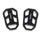 thumbnail image 2 of Reposapiés de reposapiés para CB500X 2015 2016, piezas especializadas, proporcionan un área de reposapiés más adecuada Negro Macarena Descanso reposapiés, 2 of 8