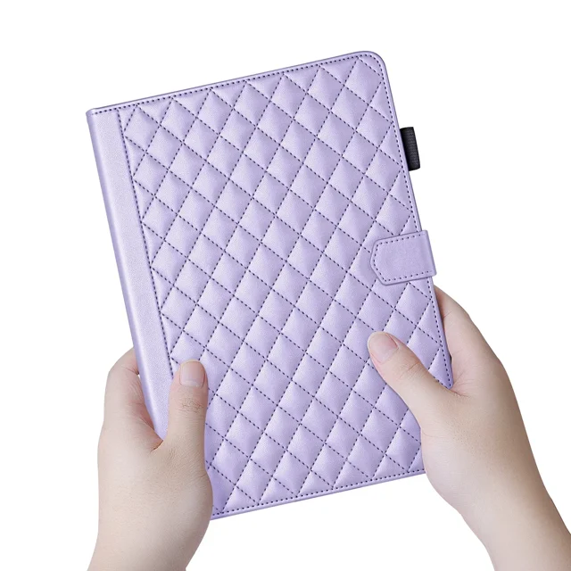 CaseCore Tablet Cover for Samsung Galaxy Tab A9 Plus Case (Purple,A9 Plus 11inch)