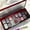 Style 4, variant on Xiao Hua 16 Color Eye Shadow Palette, Long-Term Natural Color Daily Makeup, Party And Stage Eye Shadow Plate, 1 Piece, Style 4