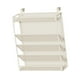 thumbnail image 4 of Organizador de archivos de pared colgante, estante de almacenamiento, organizador de archivos de escritorio, estante de almacenamiento, colgante, 4 of 9