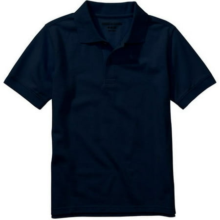 Faded Glory - Boys' Short-Sleeve Polo Shirt