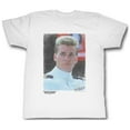 thumbnail image 1 of Top Gun - Iceman Fade Apparel T-Shirt - White, 1 of 1