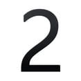 thumbnail image 1 of Letter Numbers With Modern Furniture Enhance The Overall Visual Effect And Fully Demonstrate The Owner's Taste And Style! Bathroom Wall Vanity with Lights & Sign Candle Set with Front Door Welcome, 1 of 3