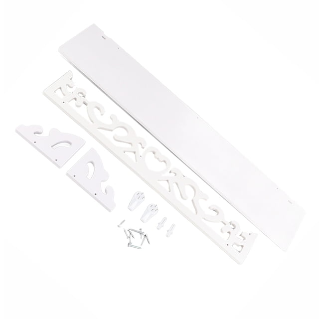 Wall Mounted Shelves Display Shelf Floating Storage Furniture Home Decor Stand