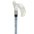 thumbnail image 4 of Royal RC Canes Songbird Harmony Rhinestone Pearlz: Designer Chic Folding Cane  Best Gift for Men and Women Lightweight Aluminum Shaft & Safe to Walk, 4 of 10