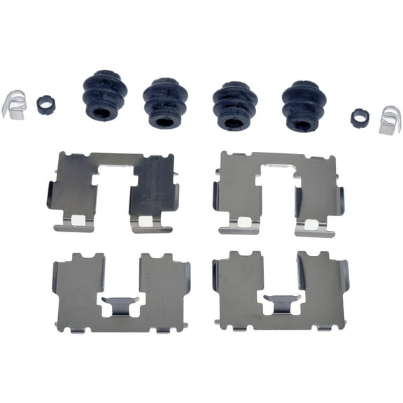 Dorman HW13815 Rear Disc Brake Hardware Kit for Specific Toyota Models Fits select: 2015-2016 TOYOTA RAV4, 2018 TOYOTA RAV4 LE/LE PLUS/XLE