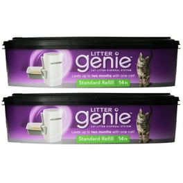 Cat litter genie walmart hotsell