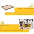 thumbnail image 6 of Premium Langstroth Bee Hive 8 Frame 2 Deep 2 Medium, All Frames & Foundations Included, 6 of 12