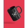 thumbnail image 3 of A Cosmic Butterfly Mug - SPIdeals Designs,, 3 of 4