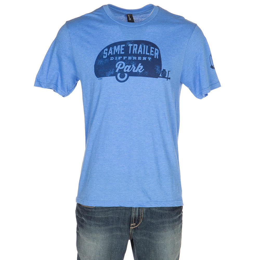 Mason Jar Label Mason Jar Label Llc Womens Same Trailer Different