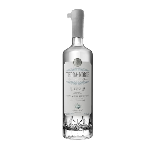 Tequila Tierra Noble Cristalino Reposado 750 ml