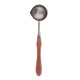 thumbnail image 1 of Cuchara de cera con mango de madera, cuchara vintage para sellar cera. Estilo 1, 1 of 6