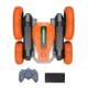 thumbnail image 5 of Doble cara Off-Road RC Stunt Cars LED 4WD 2.4GHz Modelo de vehículo de control remoto JShteea libre de BPA, 5 of 9