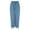 008_Blue, variant on Wide Leg Pants for Women Cargo Baggy Black Loose High Waist Sweatpants Multi Pockets Black