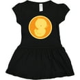 thumbnail image 3 of Inktastic Cute Duck Baby Clothes Girls Baby Dress, 3 of 5
