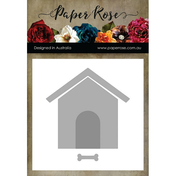 Paper Rose Dies-Dog House