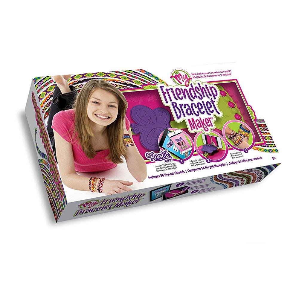 Choose Friendship, My Friendship Bracelet Maker Kit (New Version