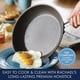 thumbnail image 4 of Juego de utensilios de cocina Rachael Ray Cucina de 12 piezas Gris Sal Marina, 4 of 5