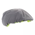 thumbnail image 1 of 3 Fundas Para Casco De Bicicleta, Impermeables, Totalmente Reflectantes, Universales, Resistentes A La Lluvia, 1 of 8