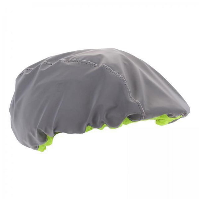 3 Fundas Para Casco De Bicicleta, Impermeables, Totalmente Reflectantes, Universales, Resistentes A La Lluvia