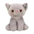 thumbnail image 3 of Russ Berrie Petooties - 4" British Short Hair Cat S25, 3 of 4