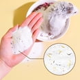 thumbnail image 5 of huayou 500g Hamster Cleaning Sand, Odor-Reducing Bath Sand for Healthy Coat and Skin Care, 5 of 6