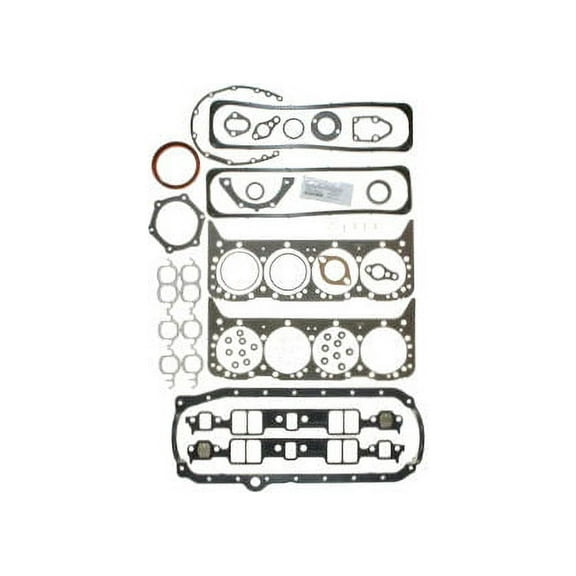Engine Gasket Set - Compatible with 1988 - 1995 Chevy K1500 5.7L V8 1989 1990 1991 1992 1993 1994