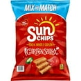 thumbnail image 2 of SunChips Garden Salsa Whole Grain Snacks, 12.25 oz-3pk,With Olive White Bowl By OMA, 2 of 5