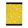 thumbnail image 3 of Chririnla Banana Print Lightweight Kids Trifold Wallet, Polyester Trifold Card Wallet Thin Boys Trifold Wallet for Daily Use Sports, 3 of 7