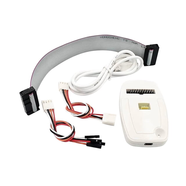 Simulador ST Link V2 Colamx administrador de descargas y depuración de grabación placa de desarrollo