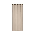 thumbnail image 2 of Weloille Rideau de Pluie Extérieur Imperméable 1 Pce, Bâche Épaissie Résistante aux UV et aux Déchirures, Rideau d'Ombrage Coupe-Vent Résistant au Froid Robuste pour Patio, Véranda, Gazebo, Balcon, 2 of 6