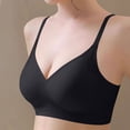 thumbnail image 2 of OVAFBAU Maternity Nursing Bras for Breastfeeding Wirefree Push Up Breathable Jelly Comfortable Daily Nursing Maternity Underwears, 2 of 7