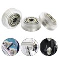 thumbnail image 2 of 6pcs Polycarbonate CNC 3D Printer Replacement Bearings Compatible with CR-7, CR-8, CR-10, CR10S, 3 Pro Clear, 2 of 4