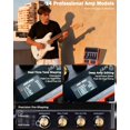 thumbnail image 4 of Amplificador de práctica de guitarra y pedal multiefectos JOYO JAM Buddy II, 4 of 9