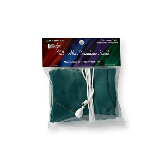 Hodge Alto Sax Silk Swab