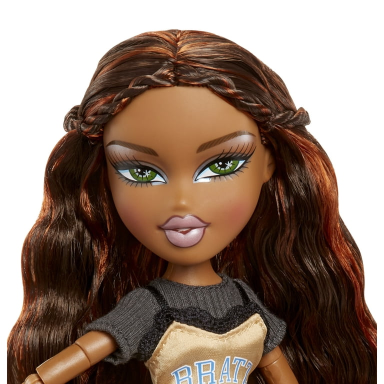 Short Hair Brown Bratz Dolls Bratz With Brown Hair Vintage BRATZ - Main Image