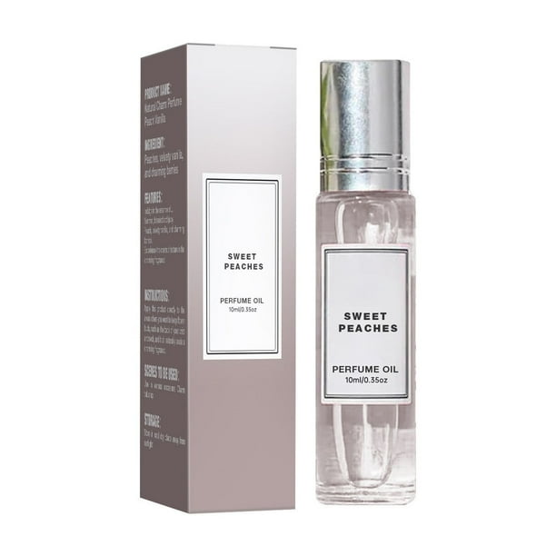 Clearance sale!Women's Lasting Dating, Perfume, Lasting Rolling Ball, Perfume Pheromone, Suitable For Dating And Leisure 10ml