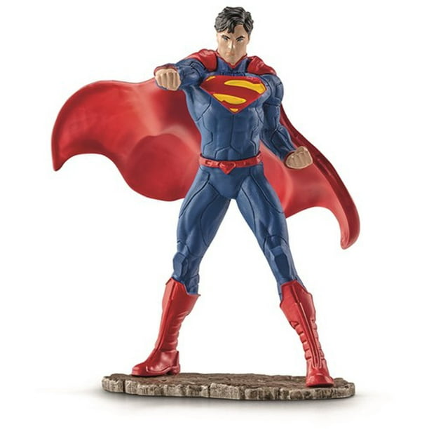 Schleich Dc Comics Superman Fighting - Walmart.com - Walmart.com