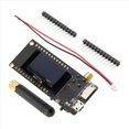 thumbnail image 2 of 2X LoRa32 V2.1-1.6 Versión 433Mhz ESP-32 SMA CH9102F LoRa OLED Tarjeta SD de 0,96 Pulgadas Módulo Bluetooth WIFI, 2 of 5