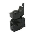 thumbnail image 3 of KLKCMS Drill Speed Control Lock Button Hammer Adjustable for Drilling in Steel Wood 17.5mm, 3 of 9