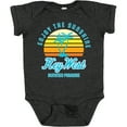 thumbnail image 3 of Inktastic Enjoy the Sunshine Key West Summer Paradise Boys or Girls Baby Bodysuit, 3 of 5