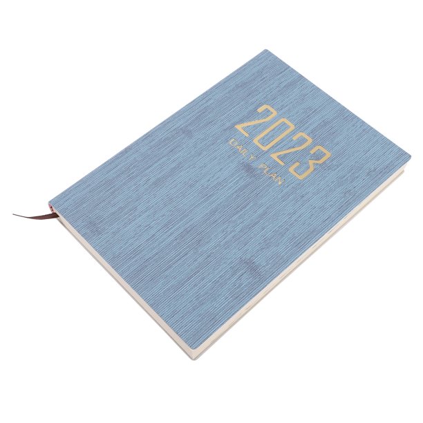 Planner 2023 Book Monthly Weekly Daily Appointment Notebook Calendar Academic Student Year Plan