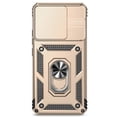 thumbnail image 4 of Estuche GANGXUN para Xiaomi 14T Pro, soporte giratorio 360°, estilo mecánico y magnético, 4 of 5