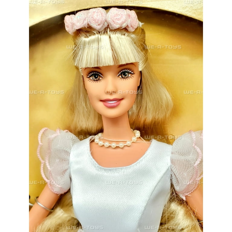 Barbie Quinceanera Doll, 15th Birthday Celebration Keepsake, 2000