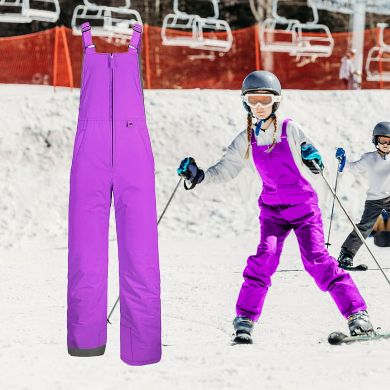Women's Ski Pants and Snow Bibs