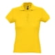 thumbnail image 1 of SOLS - Polo de piqué modelo Passion de manga corta para mujer (Oro), 1 of 3