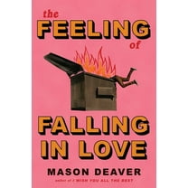 The Feeling of Falling in Love, (Hardcover)